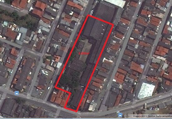 Terreno venda VILA EMA São Paulo 2231149 Terreno venda VILA EMA São Paulo